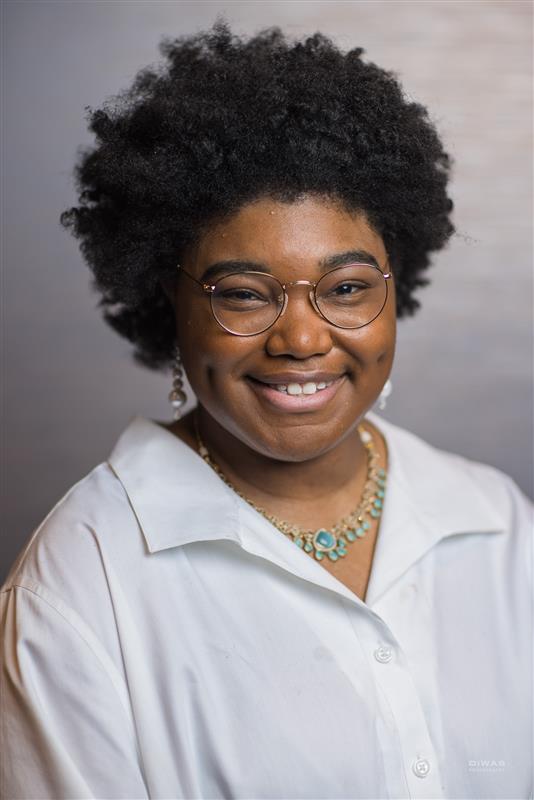 Kory Higgs, GSBA Scholar