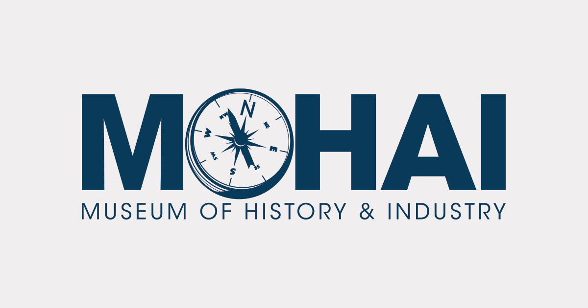 Museum of History & Industry logo