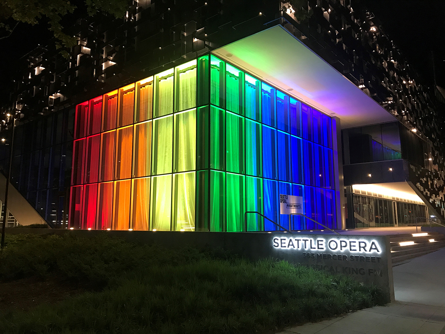 Seattle Opera Pride Season