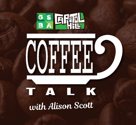 Coffee Talk with Alison Scott