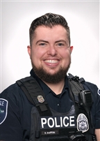 Officer Haden Barton headshot