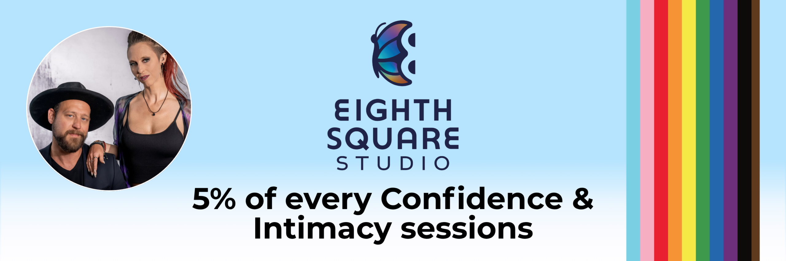Eighth Square Studio Pride special