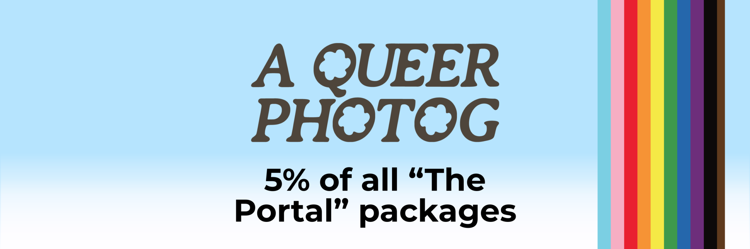 A Queer Photog Pride special