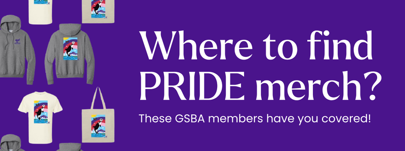 Seattle Pride Matchday merchandise for FIFA World Cup 2026