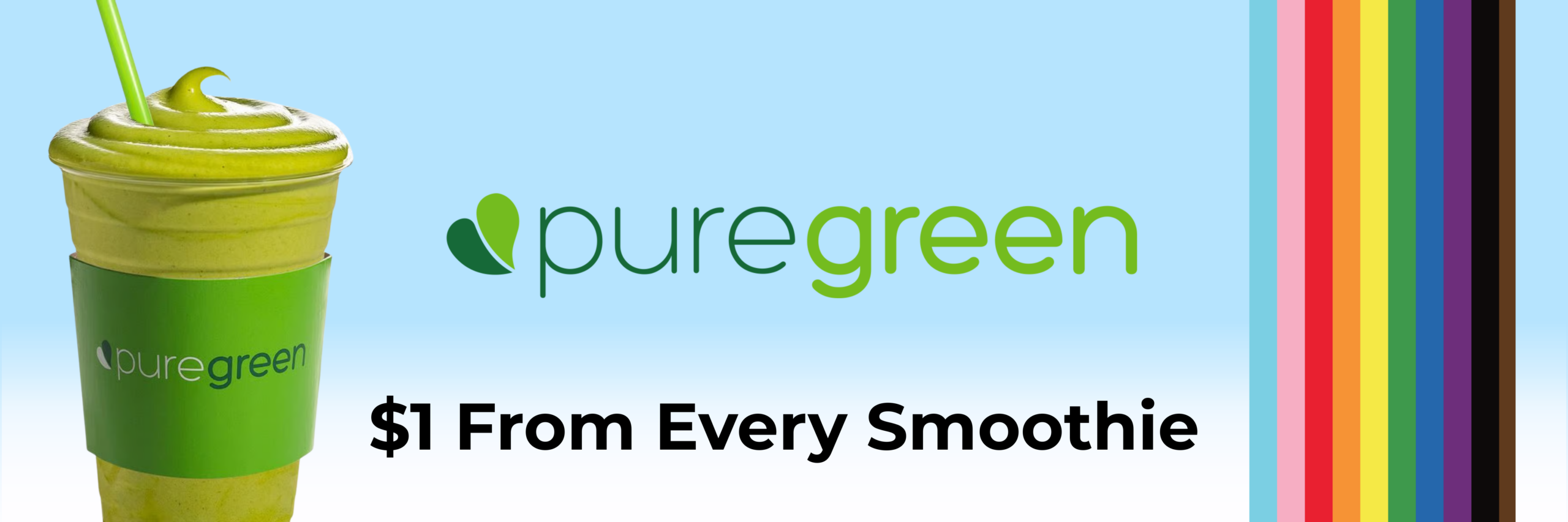 Pure Green Pride