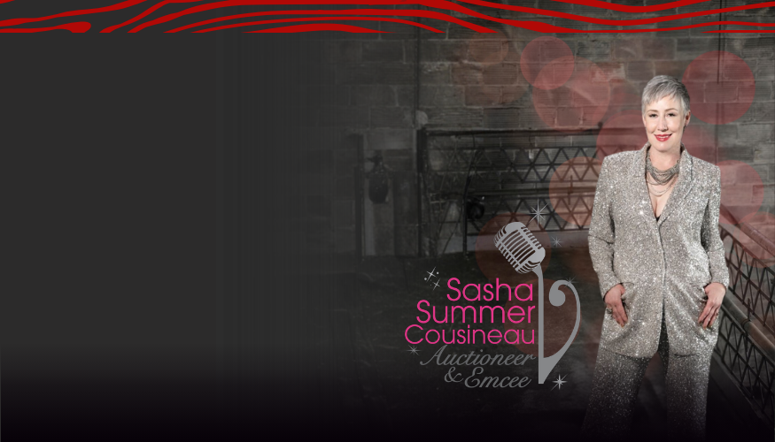 Sasha Summer Cousineau