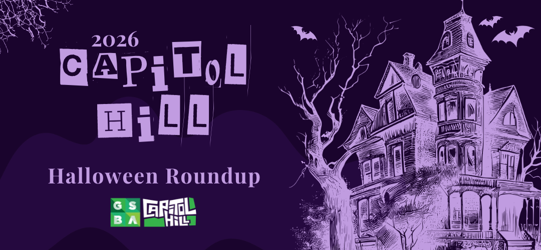 Capitol Hill Halloween Roundup 2026