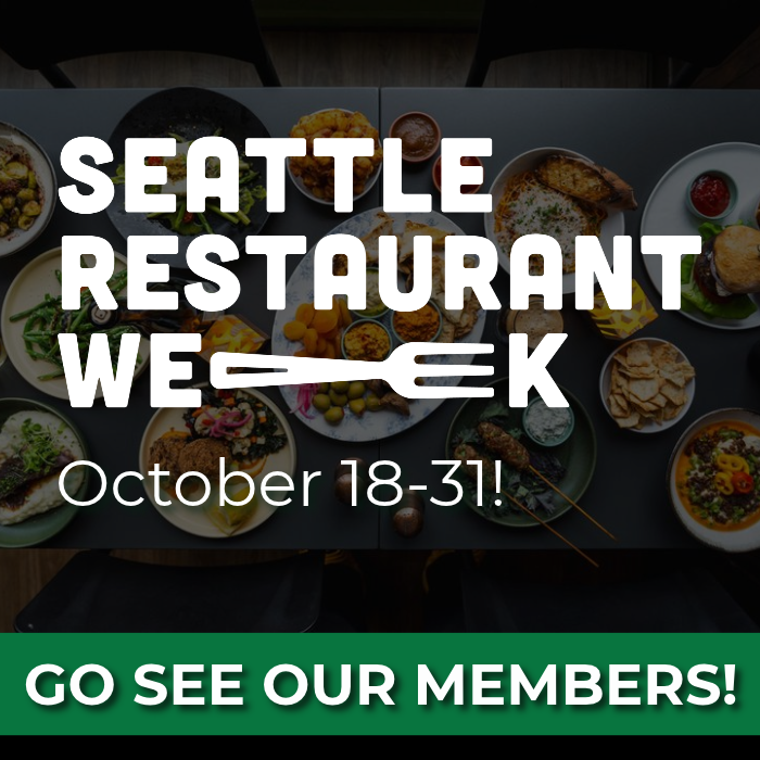 Seattle Restaurant Week 2026 Capitol Hill participants
