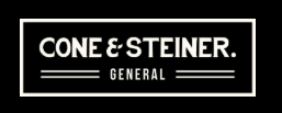 Cone & Steiner General Store logo